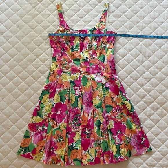 💐 American Living, Bursting Into Bloom Dress - Picture 14 of 16